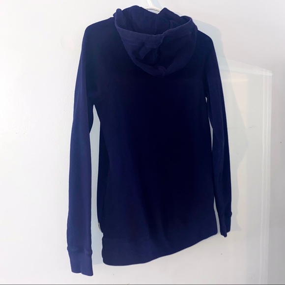 ROOTS Cowl Neck Hoodie - Picture 3 of 5